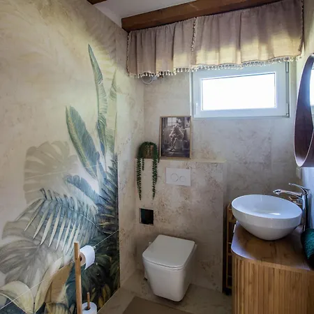 Symbioza Grabnik Tatil Evi